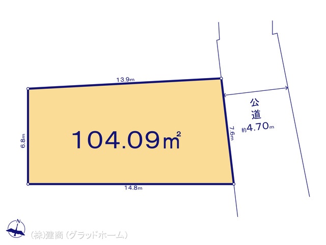 図面と異なる場合は現況を優先