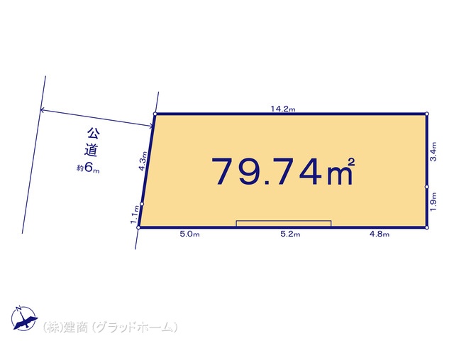 図面と異なる場合は現況を優先